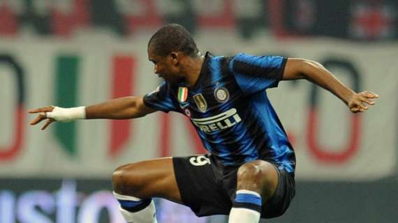 Eto'o al Camerun: "Magari come cittì". E poi spiega...