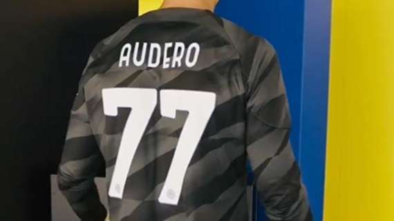 VIDEO - Audero sceglie il suo numero di maglia: il portiere raccoglie l'eredità di Brozovic