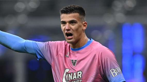 Filip Stankovic: "Il crac di Udine un punto d'inizio, non mi sento sprecato in Serie B. Il mio idolo era Julio Cesar, da mio padre ho ricevuto l'esempio"
