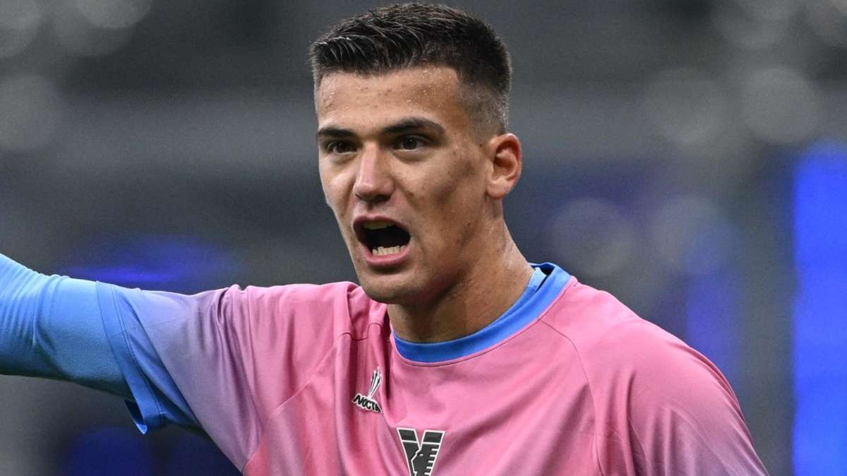 Filip Stankovic torna a San Siro: "Io, papà e mio fratello: ho un sogno per la Champions. Chivu è speciale perché..."