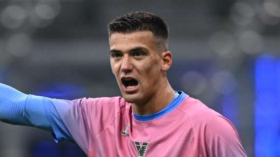 Filip Stankovic al Venezia a titolo definitivo: "E' tempo di volare verso il futuro. Grazie Inter, non è un addio perché..."