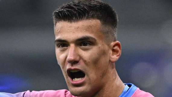 TS - Venezia-Inter, i nerazzurri ritrovano Filip Stankovic: il portiere ha un obiettivo