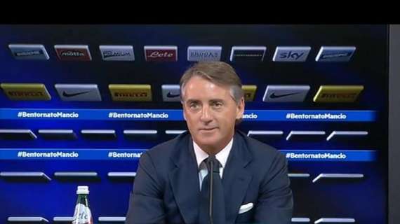 Mancini jr.: "Mio padre all'Inter, un colpo di classe"