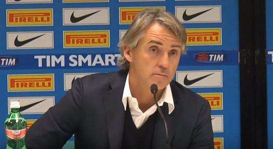 Mancini in conferenza: "Si ripartirà con me e Ausilio? Penso di sì. Oriali-Touré..."