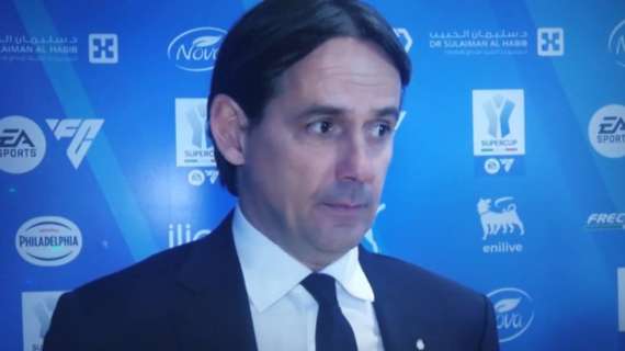 Inzaghi a ITV: "I ragazzi meritano complimenti, mi stanno dando tutto. Vittoria meritata"