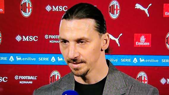 Milan, Ibrahimovic a Sky: "Il derby è più di una partita, siamo carichi e pronti"