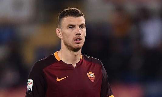 Orsi bis: "Dzeko out? Sarebbe semplice scelta tecnica"