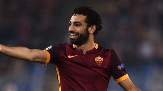 Roma, brutte notizie per Salah: out almeno 4 settimane