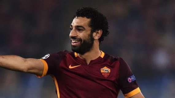 Salah: "Perché Roma? Diversi motivi. Sono felice qui"