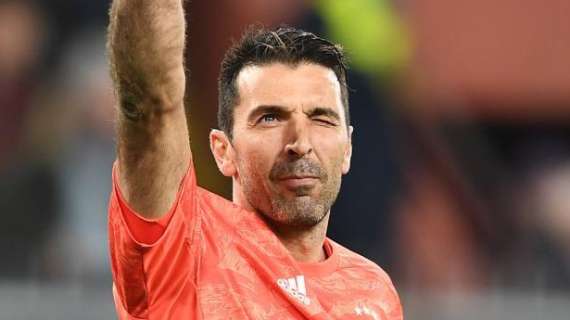 Buffon: "Questa sera step importante. Il calcio ha sempre condizionato gli umori del nostro popolo"