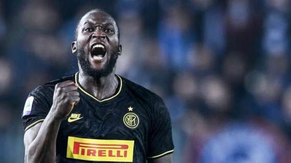 Lukaku carica l'Inter: "I cani devono mangiare! Altri 3 punti, andiamo"