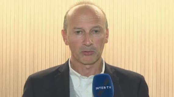 Inter Youth Coach Master, Samaden: "Orgogliosi di fornire tanti ragazzi alle nazionali giovanili"