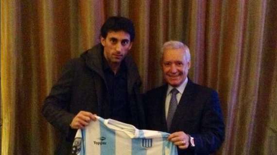 Milito al Racing: "All'Inter ciclo stupendo, ma io..."