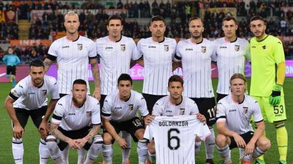 Palermo, rifinitura pre-Inter sul campo del Cimiano