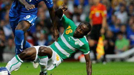 Doumbia: "Interesse dell'Inter? Dipende da..."