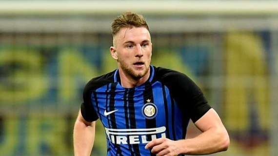 TS - Skriniar, c'è il Barcellona: con 75-80 milioni...