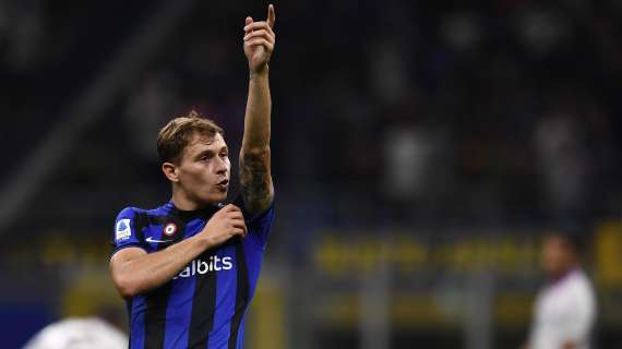 Sconcerti: "Barella è immarcabile, l'uomo in più sta diventando Dumfries. Passo indietro per il Milan"