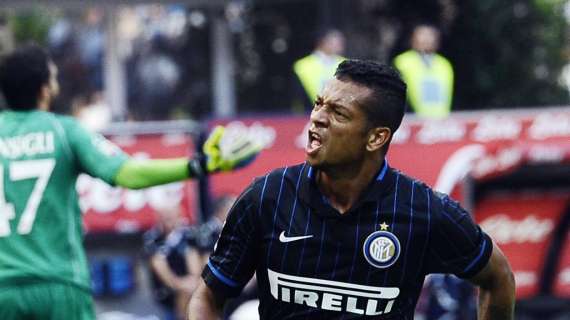 Guarin: "Faremo tutto per portare a casa la vittoria"