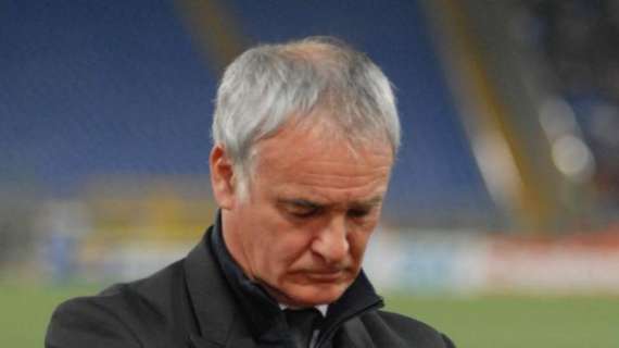 Ranieri: "Samp? No, nel 2009-10 fatale fu il Livorno"