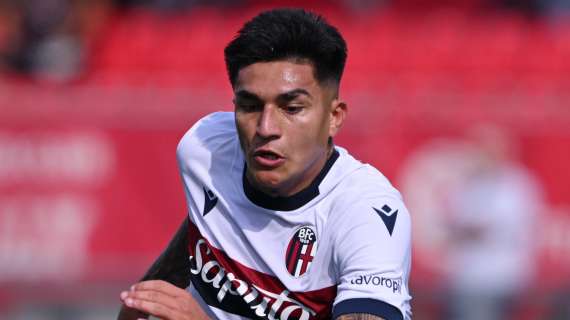 Bologna, Castro: "Studio Lautaro: è fortissimo e capitano di una delle squadre più grandi del mondo"