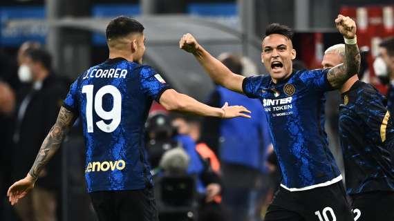 Sconcerti: "Inter con Correa-Lautaro per il finale? Inzaghi rinuncia di rado a Dzeko"