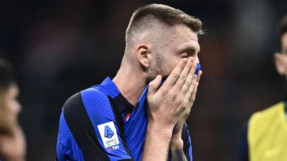 CdS - Skriniar tradisce l'Inter: ha chiuso coi nerazzurri nel peggiore dei modi?