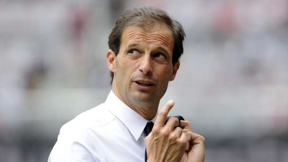 Allegri: "Inter? Favorita per il titolo insieme a noi"