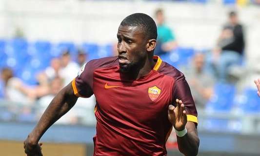 GdS - Inter e Rüdiger oggi più lontani: i motivi. Si fa  spazio l'idea Vanheusden