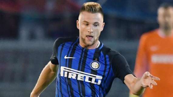 Inter-Sampdoria, la sfida degli ex finisce in parità