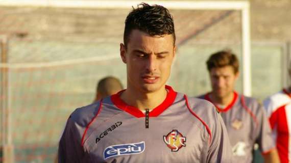 Nuovo club per Michele Rigione: passa all'Ascoli