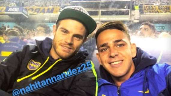 Inter-Boca Juniors, asse di mercato caldissimo: si valuta la doppia operazione Nandez-Maroni