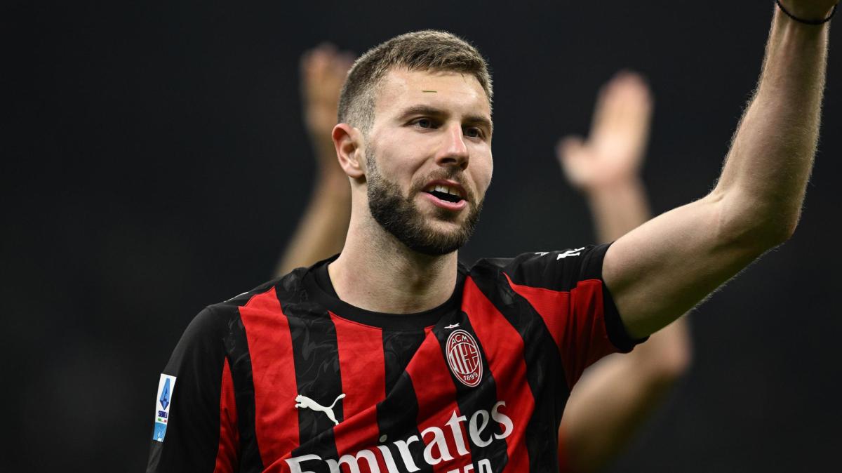 Milan, Pavlovic sfida l'Inter: "Pensiamo a noi, dobbiamo fare di tutto per i tre punti"