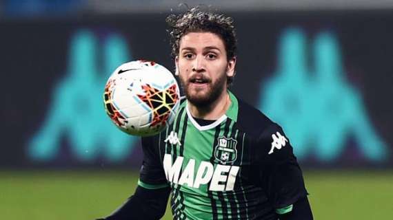 TS - Asse caldo tra Inter e Sassuolo: non solo Sensi, si può aprire una trattativa per Locatelli