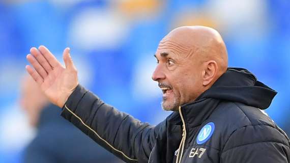 Sky - Spalletti non rinuncia a Koulibaly e alla tradizione: con l'Inter un Napoli canonico