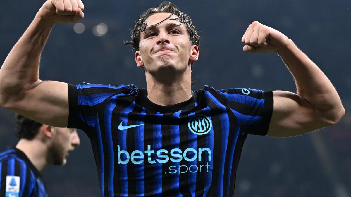 Esposito: "Io pompato dai media? Non ho colpe: non ho mai detto di essere un fenomeno o di valere 100 milioni. A Chivu devo tanto"