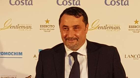 Mirabelli netto: "Per perdere lo Scudetto l'Inter dovrebbe suicidarsi"