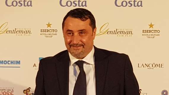 Mirabelli: "L'avversario dell'Inter è l'Inter stessa. Per lo Scudetto manca una cosa"