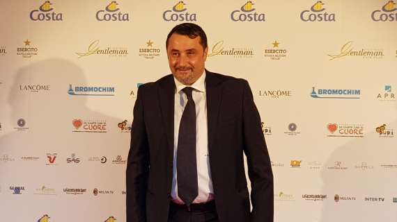 Mirabelli: "Juve squadra da battere, ma anche l'Inter ha una buona struttura"