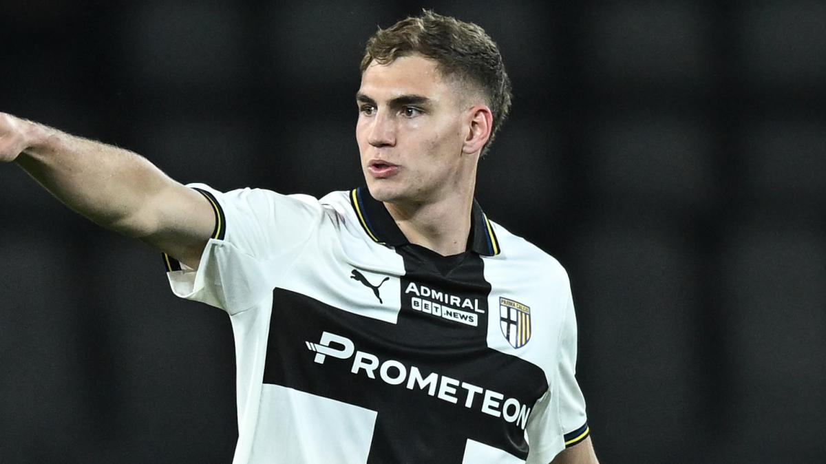 Parma, Pellegrino: "Giocare contro Lautaro è un'esperienza bellissima"