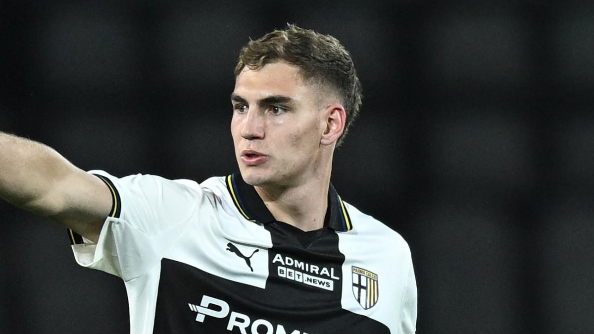 Parma, Pellegrino: "L'Inter ha giocatori di un altro livello. Lautaro? Adoro i suoi movimenti in area"