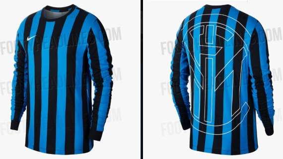 Footyheadlines.com - La Nike lancia sul mercato cinese una maglia retrò dell'Inter