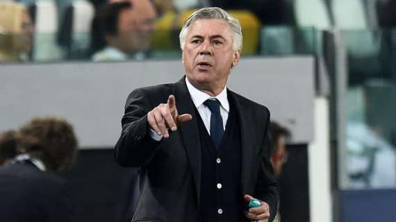 Ancelotti: "Derby? Partita a sé. Inter da terzo posto"