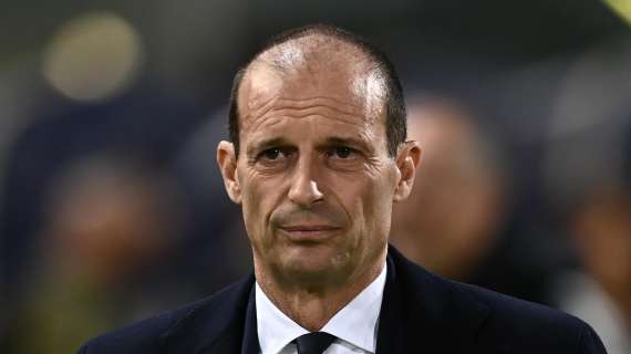 Juventus, Allegri: "Scambio Lukaku-Vlahovic? Mi adeguo alle esigenze economiche"