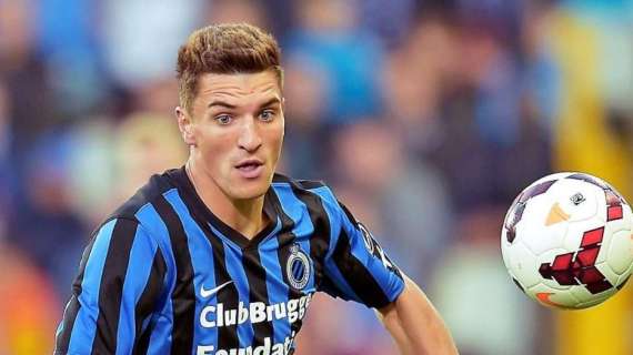 Meunier: "L'Inter c'è. So benissimo che mi segue"