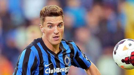 VIDEO - "Fenomeno" Thomas Meunier, dal nerazzurro del Bruges a quello dell'Inter?