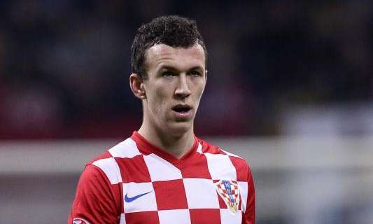 Perisic: "Ho un contratto, resto al Wolfsburg"