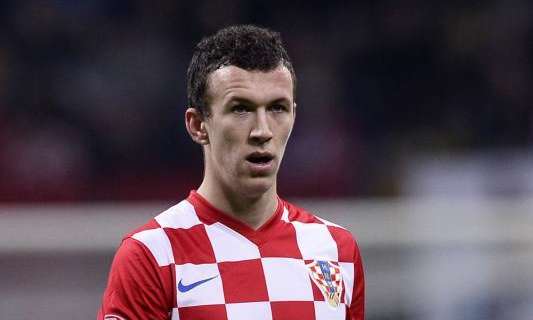 Il Wolfsburg gioca, Perisic non è stato convocato