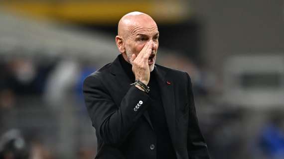 Pioli a Milan TV: "Il gol non assegnato ha creato un contraccolpo". E su Handanovic insiste