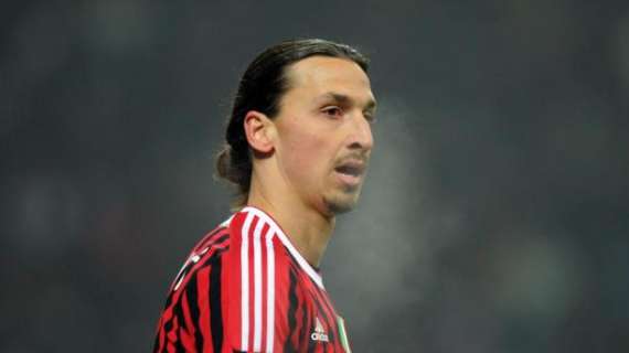 Ibra alla Galliani: "Siamo ancora avanti. L'Inter..."