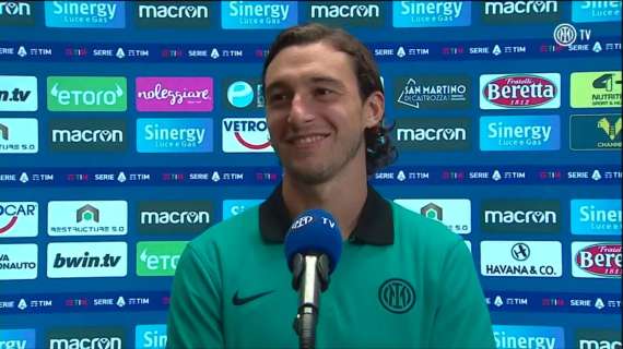 Darmian a InterTV: "Il Tucu ha fatto un gran gol. Sono arrivati giocatori con grandi qualità"